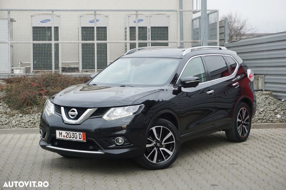 Nissan X-Trail 1.6 dCi ALL-MODE 4x4i Tekna - 1