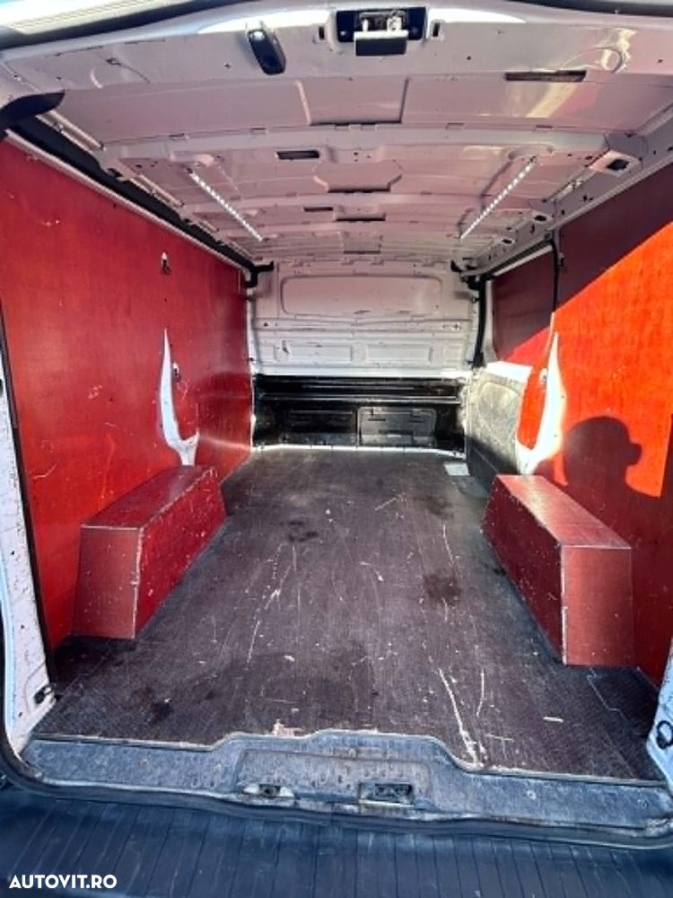 Renault Trafic L1h1 - 8