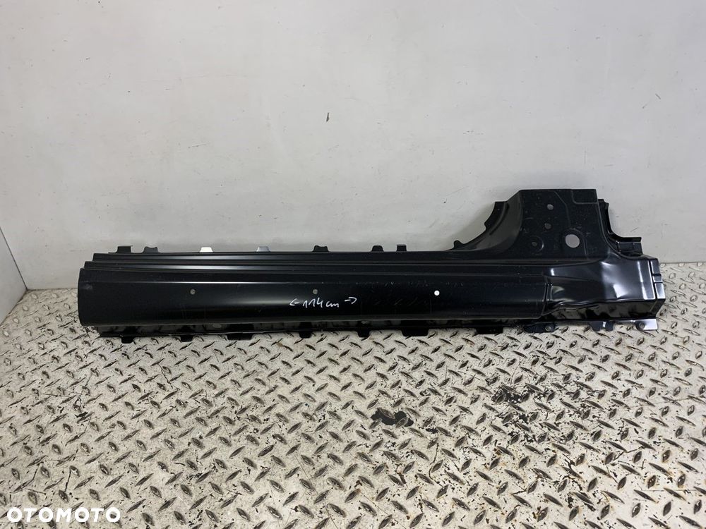 NOWY ORYGINALNY PRÓG PRAWY PRZEDNI PRAWA PRZÓD SUBARU GT86 SU003-01253 - 2