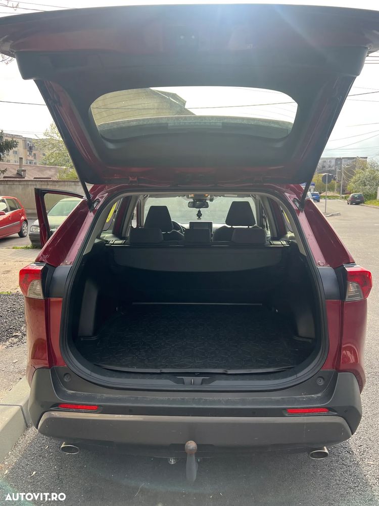 Toyota RAV4 2.0P CVT AWD Dynamic - 9