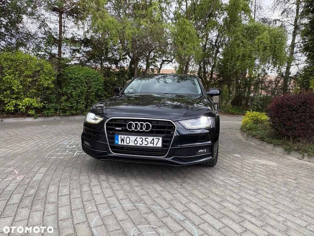Audi A4 Avant 2.0 TDI DPF quattro S tronic S line Sportpaket - 3