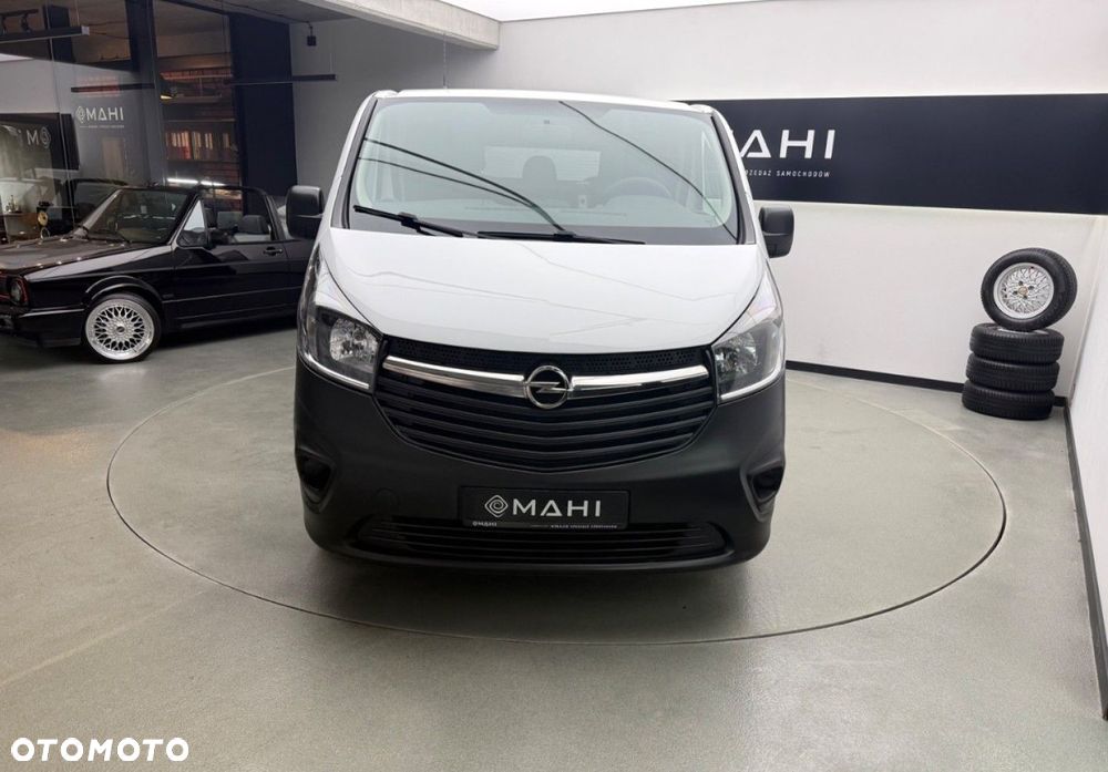 Opel Vivaro - 16