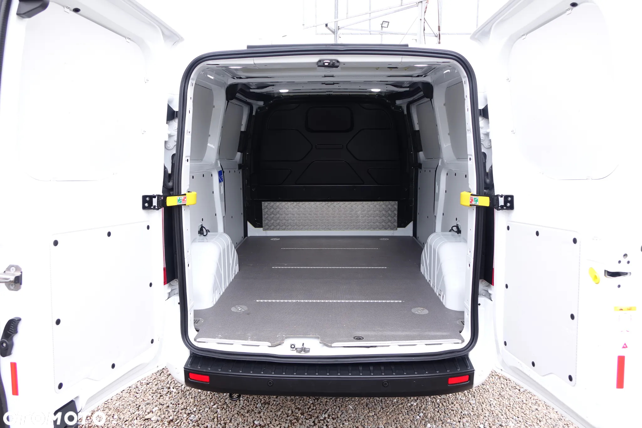 Ford Transit Custom 3-osobowy L1H1 | 2x drzwi | Android Auto - 8