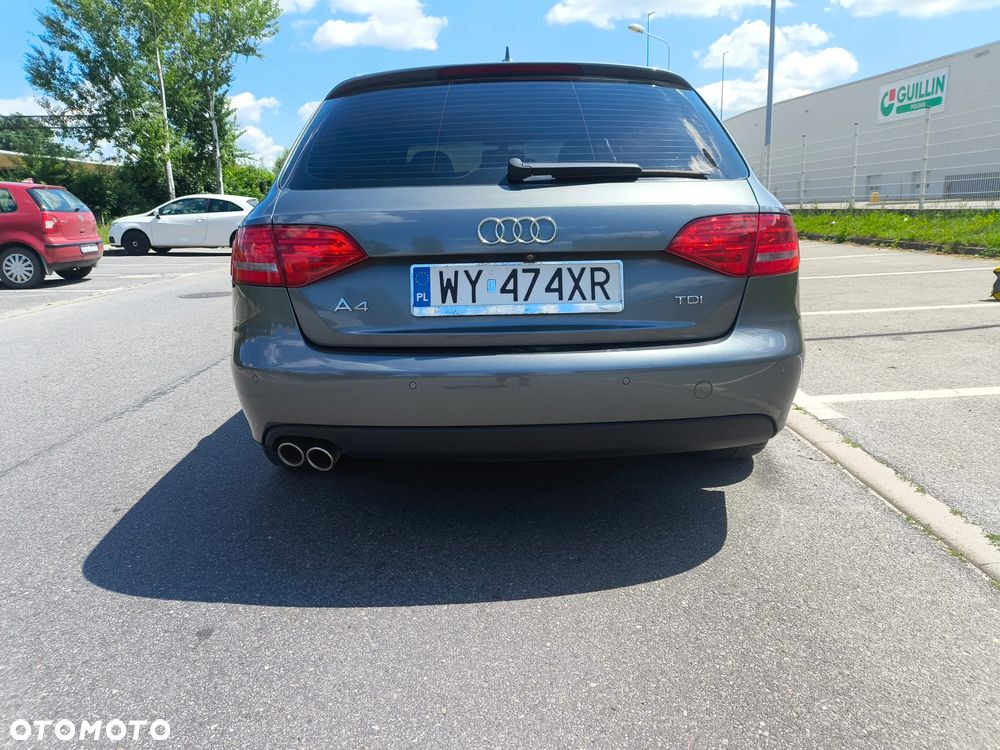 Audi A4 Avant 2.0 TDI DPF Ambiente - 2
