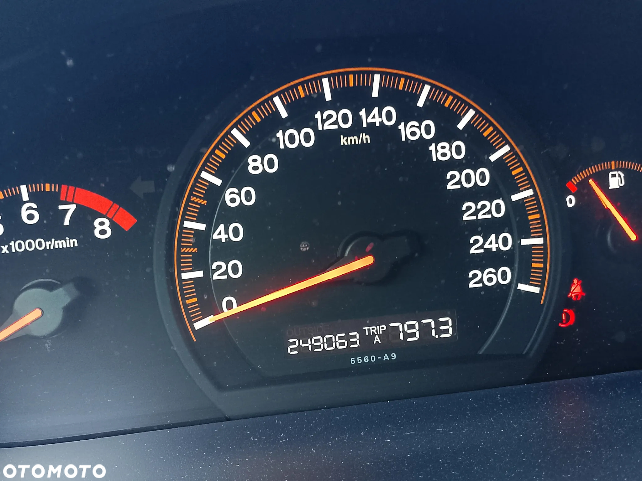 Honda Accord Tourer 2.0 i Comfort - 16