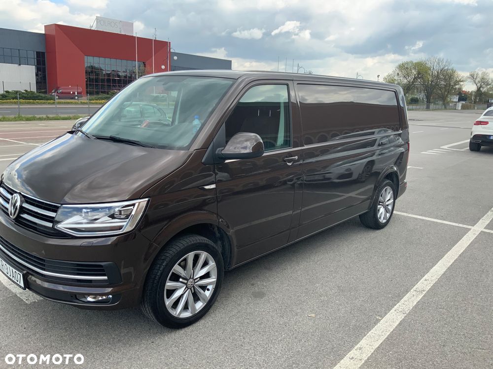 Volkswagen Transporter - 11