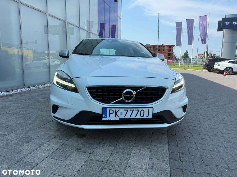 Volvo V40 T3 Drive-E R-Design Kinetic - 5