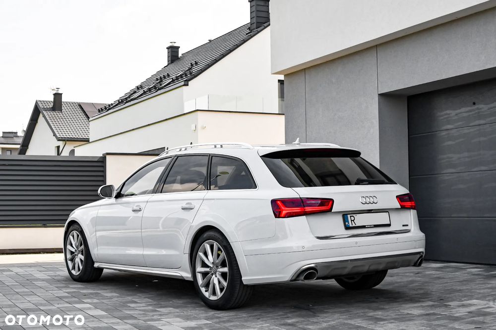 Audi A6 Allroad 2016 photo 5