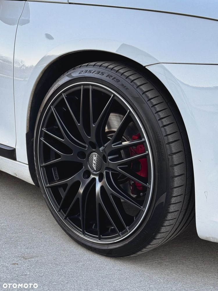 Volkswagen Scirocco 2.0 TSI - 10