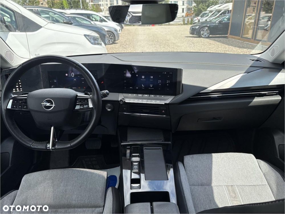 Opel Astra 1.5 CDTI Elegance S&S - 13