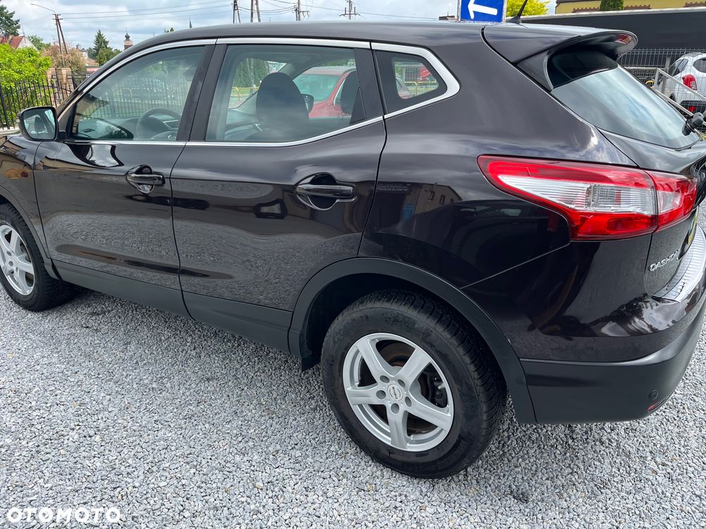 Nissan Qashqai 1.2 DIG-T Acenta - 4