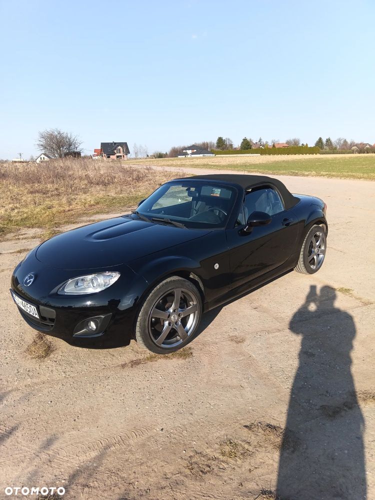 Mazda MX-5 1.8 MZR Roadster Coupe Center-Line - 10