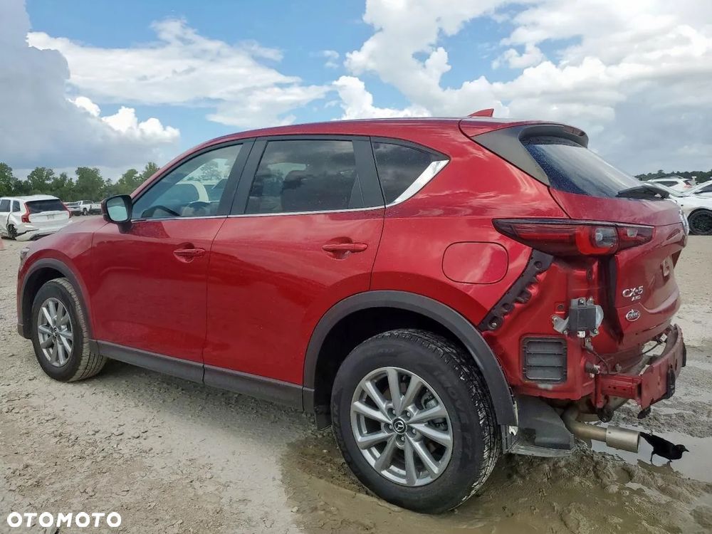 Mazda CX-5 - 5