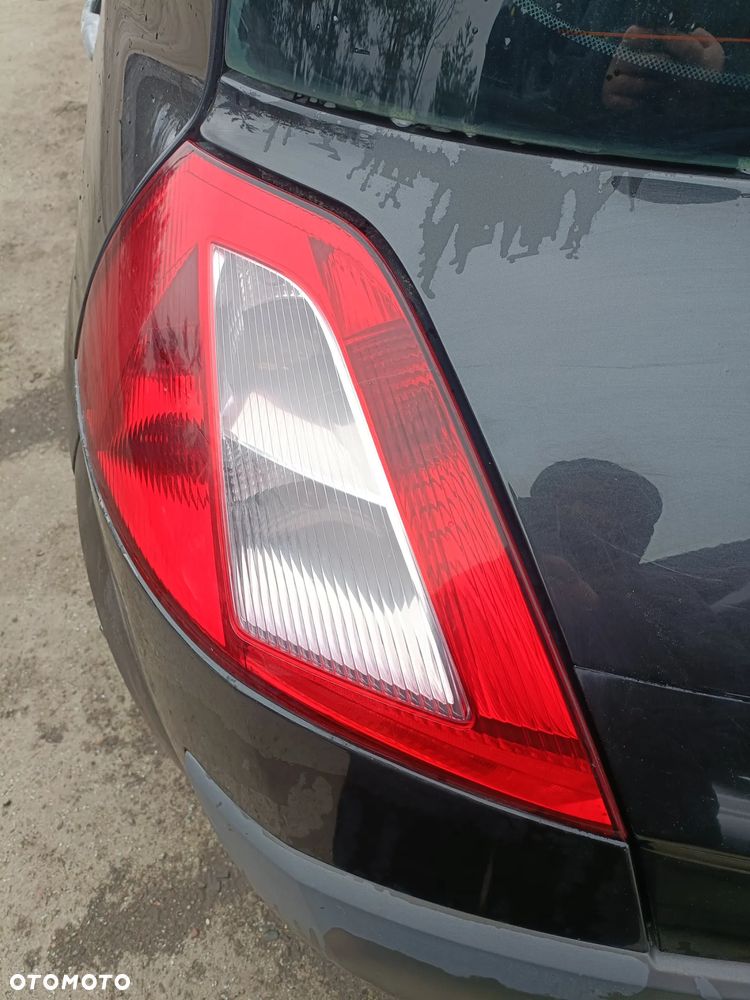 RENAULT MEGANE II 02-05 2003 r. 5D HB lampa lewy tył lewa tylna LT EU * - 1