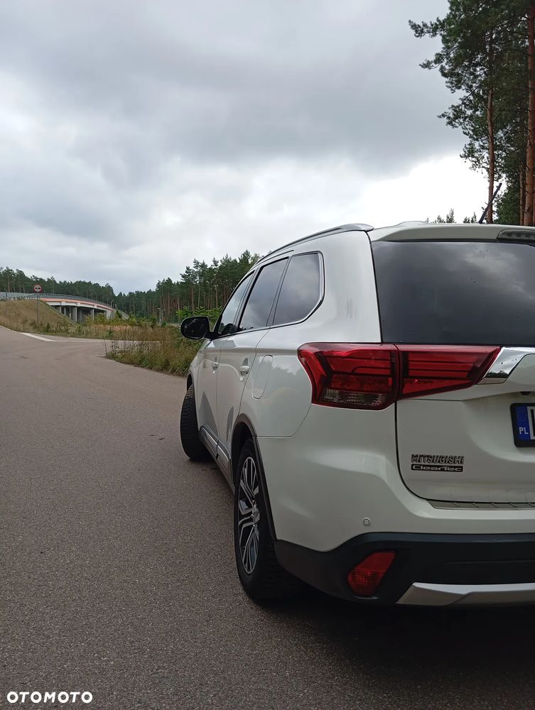 Mitsubishi Outlander 2.0 Intense 4WD CVT - 5