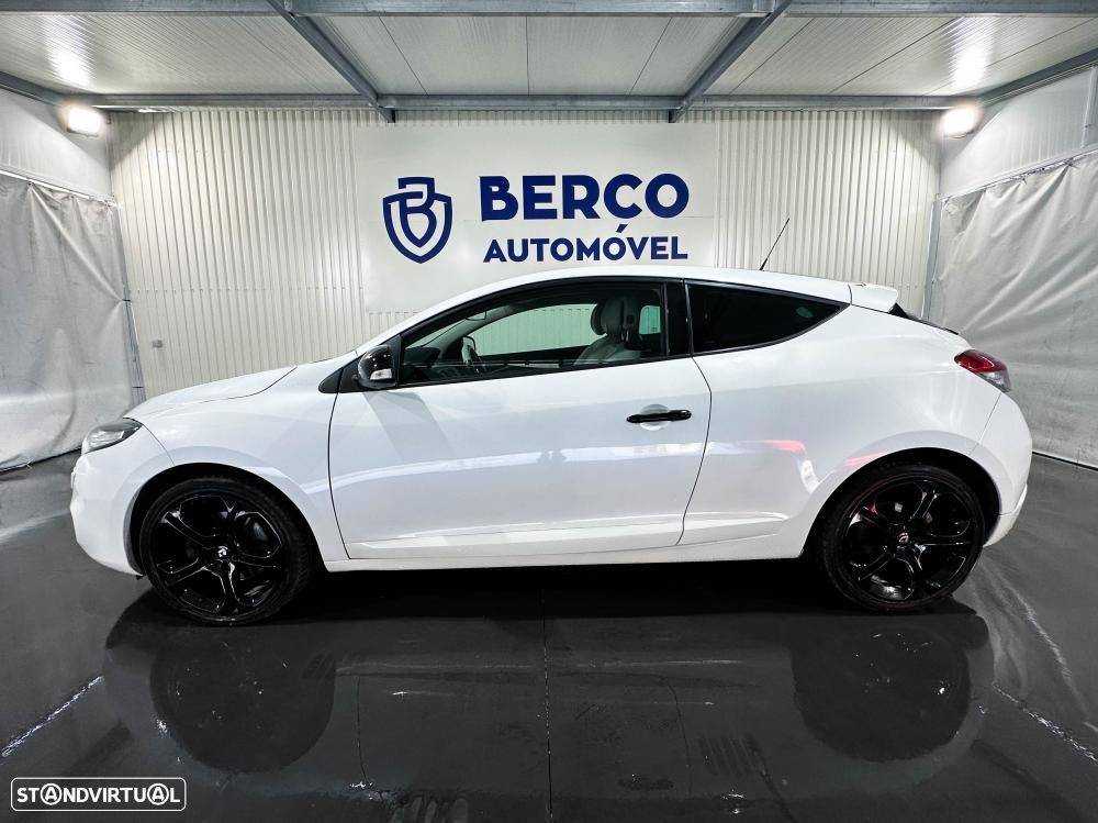 Renault Mégane Coupe 2.0 dCi Dyn. S - 13