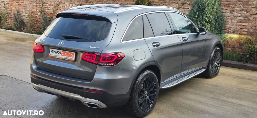 Mercedes-Benz GLC 220 d 4MATIC - 5