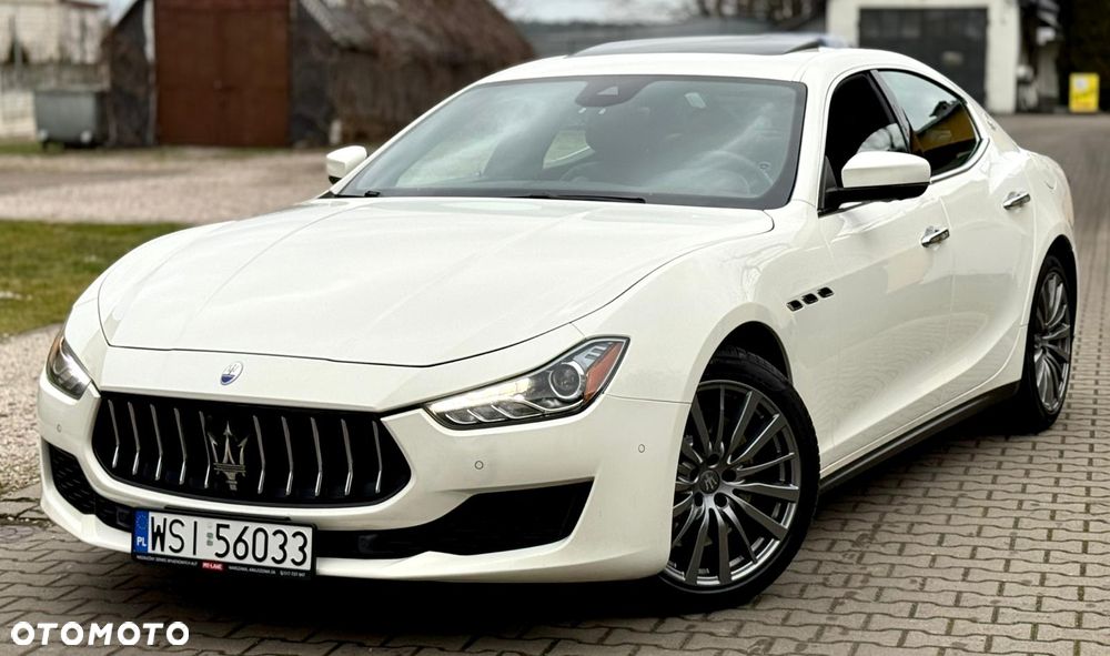 Maserati Ghibli S Q4 - 3