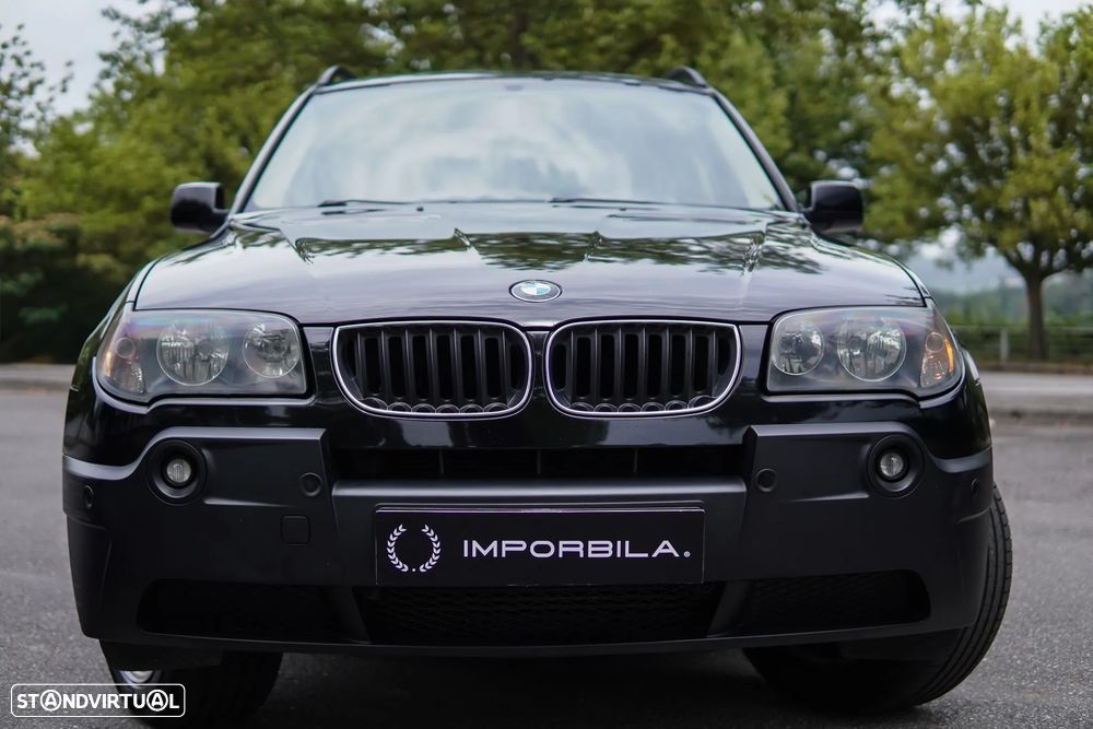 BMW X3 2.0 d - 14