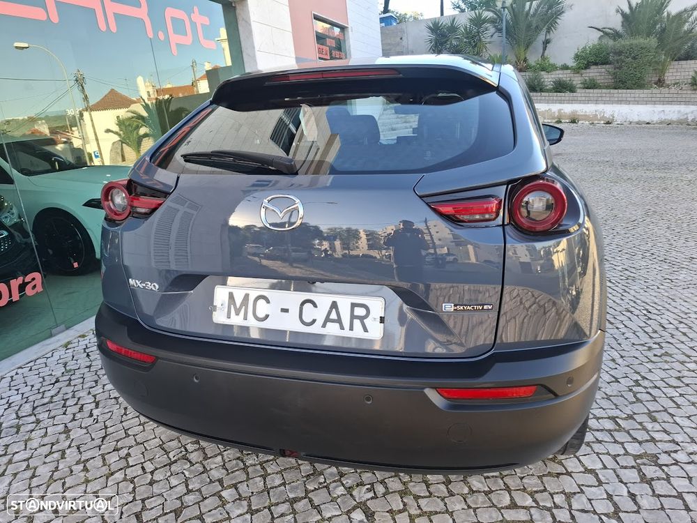 Mazda MX-30 e-SKYACTIV EXCLUSIVE-LINE - 46
