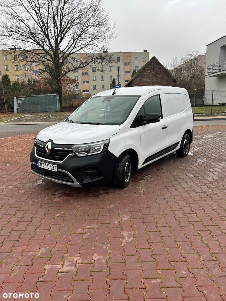Renault Kangoo - 1