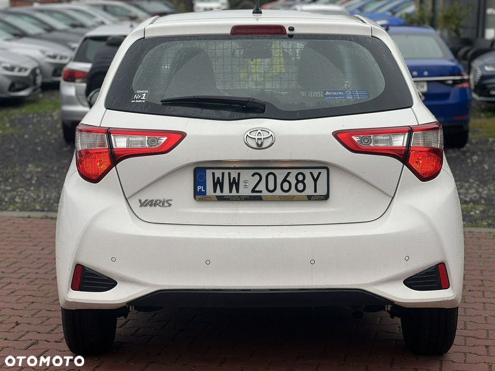 Toyota Yaris 1.5 Active - 5