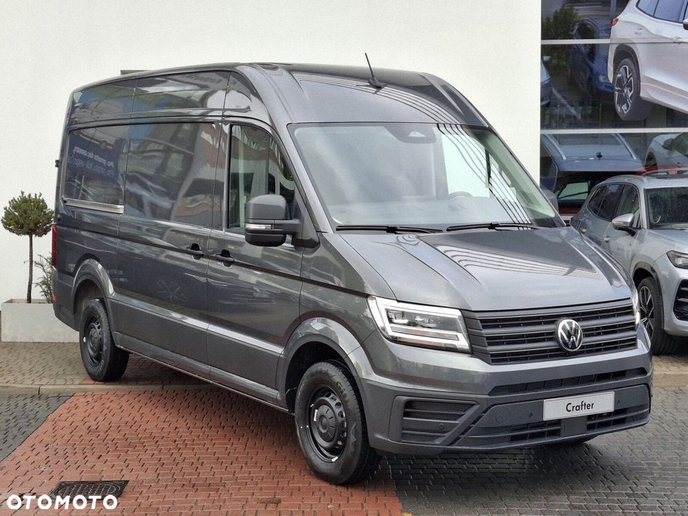 Volkswagen Crafter - 4