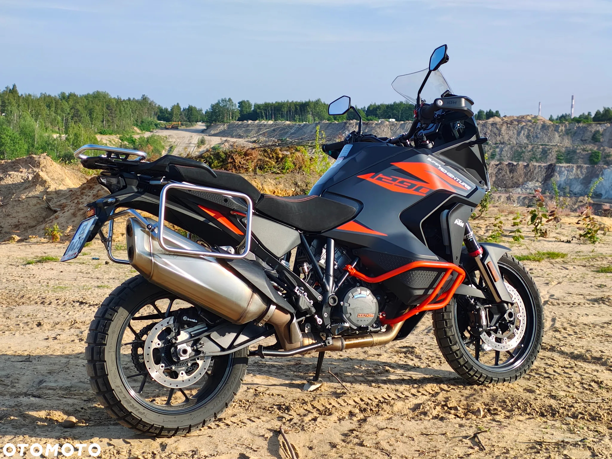 KTM Super Adventure - 10