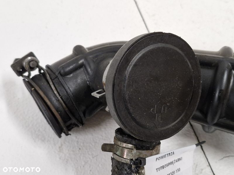 HYUNDAI SANTA FE I 1 2.0 CRDI PRZEWÓD RURA WĄŻ POWIETRZA 28139-26320 - 4