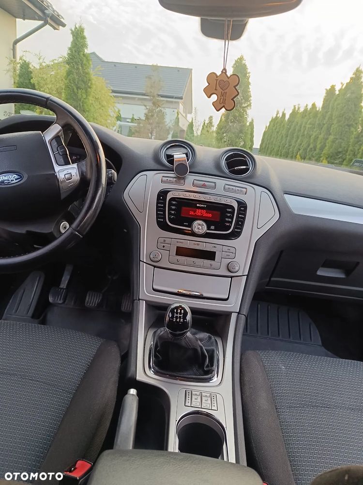 Ford Mondeo 2.0 Viva Titanium - 9