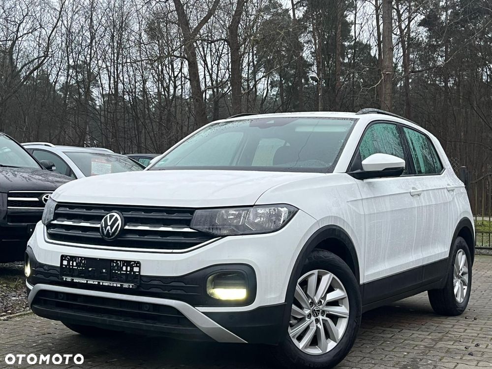 Volkswagen T-Cross 1.0 TSI OPF Life - 2