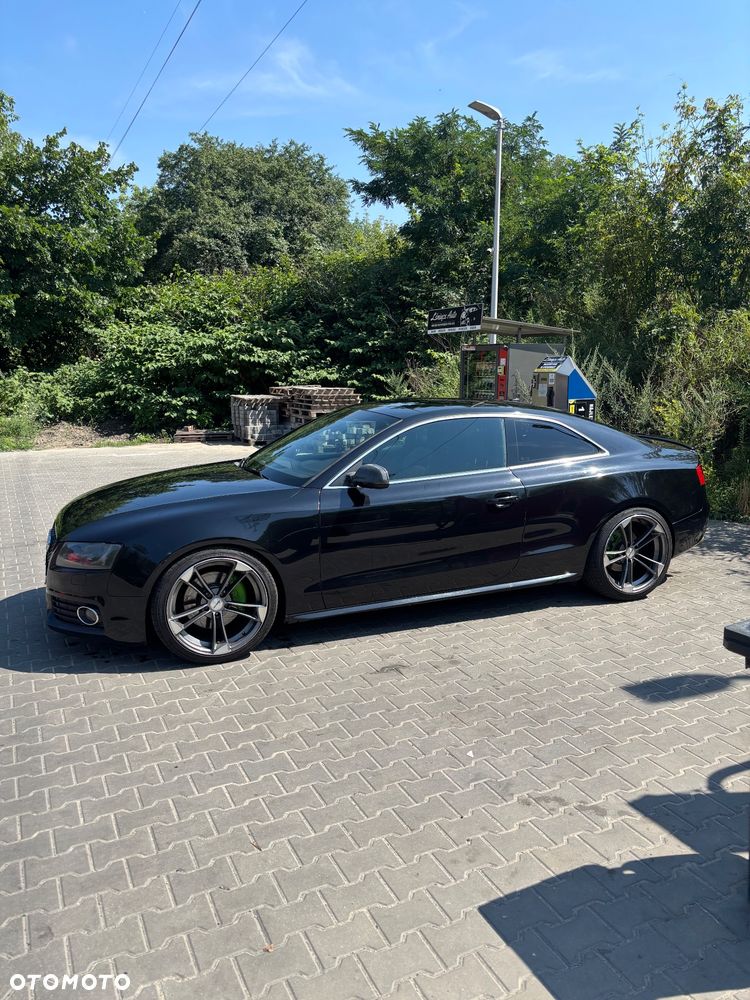 Audi A5 Coupé 2.0 TFSI Quattro S tronic - 8