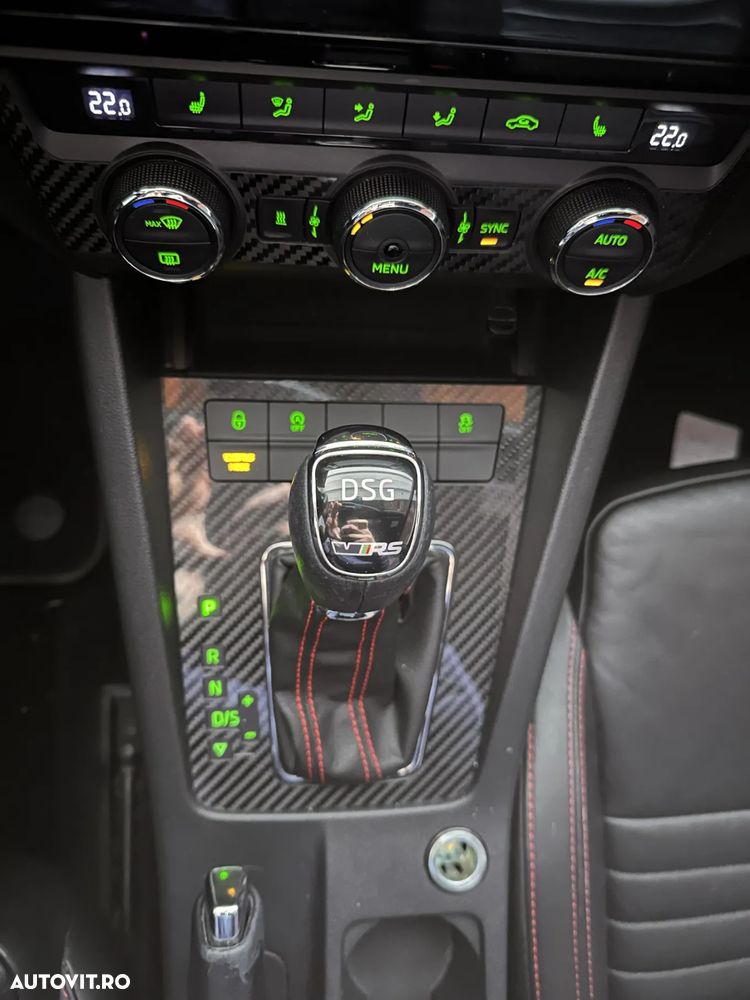 Skoda Octavia 2.0 TSI DSG RS 230 - 11