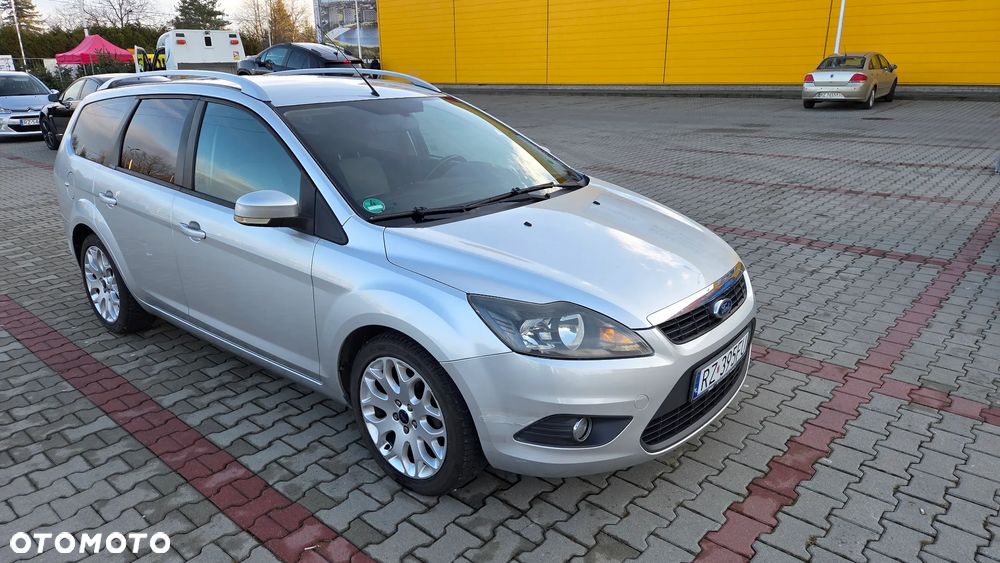 Ford Focus 1.6 Silver X - 6