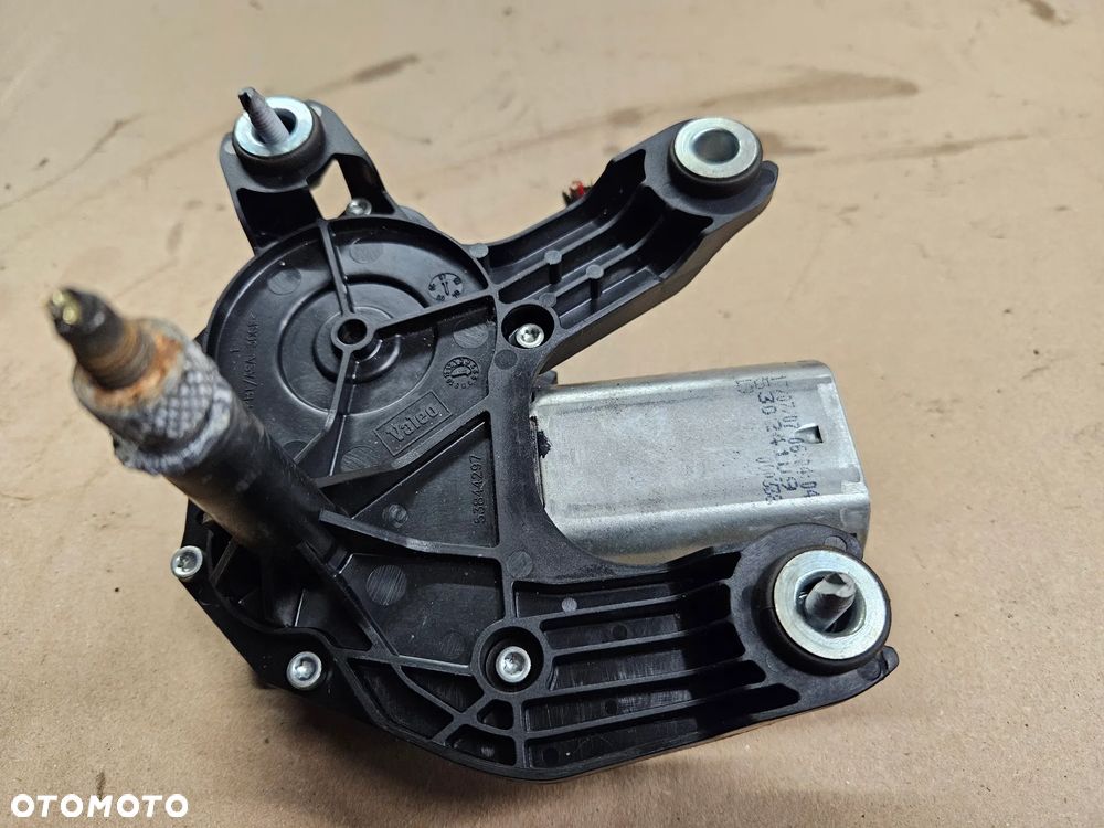 Mini Cooper R55 silniczek wycieraczki tył  tylnej  53024112 - 2