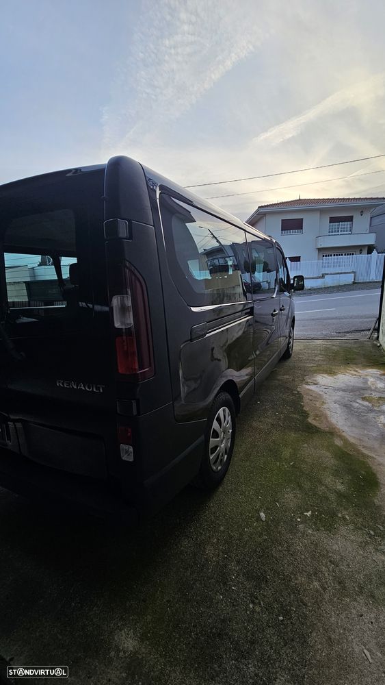 Renault Trafic - 6