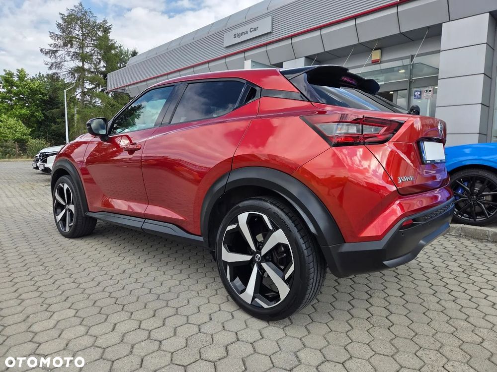 Nissan Juke 1.0 DIG-T N-Connecta - 6