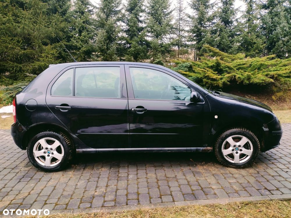 Skoda Fabia 1.4 16V Classic - 6