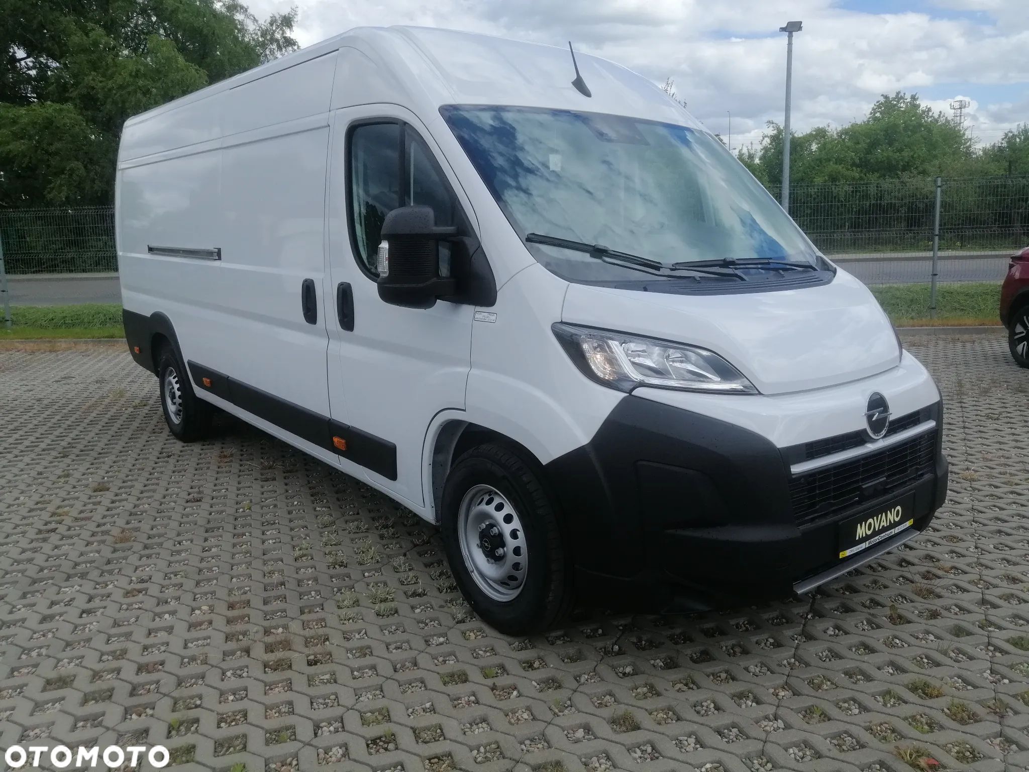 Opel Movano L4H2 - 1