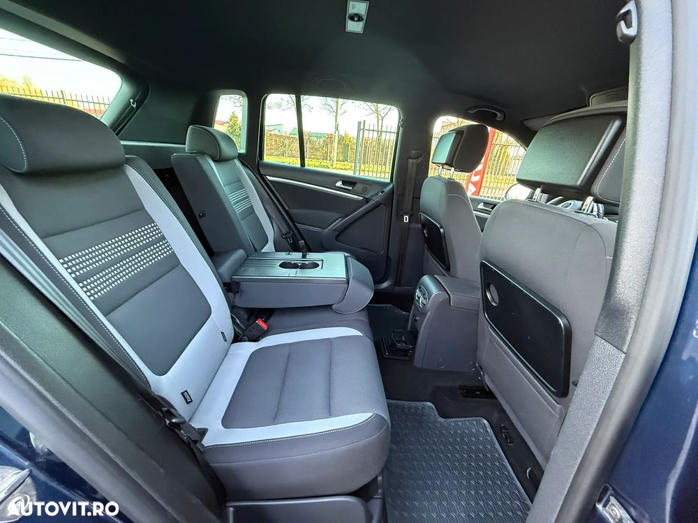 Volkswagen Tiguan 2.0 TDI DPF BlueMotion Technology Life - 8