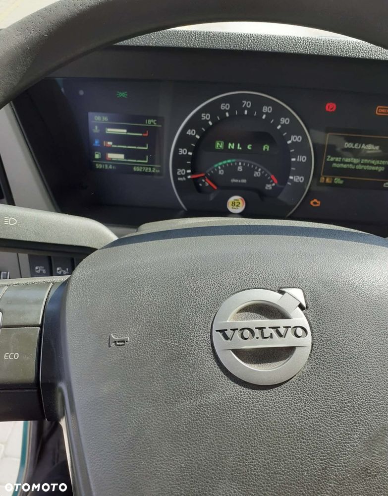 Volvo FM - 5