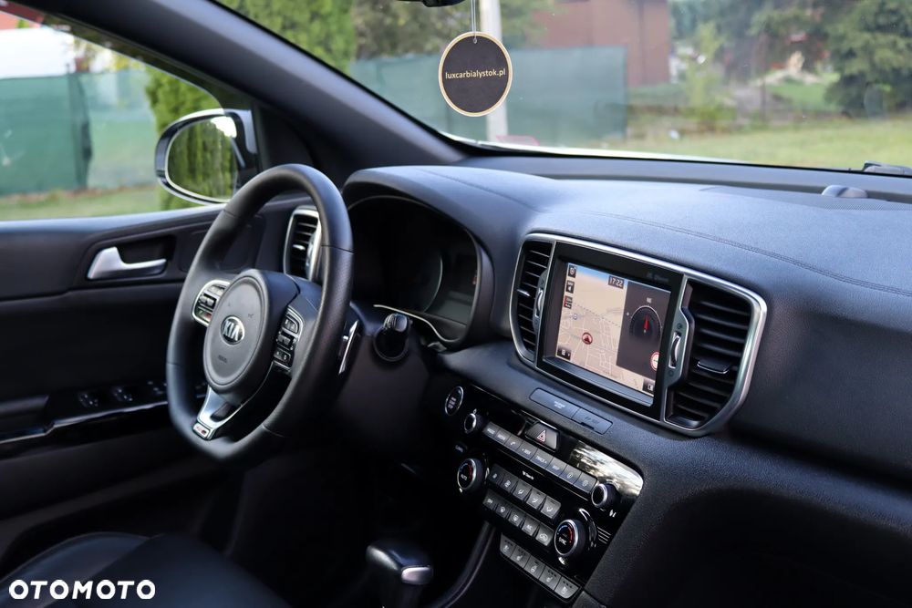 Kia Sportage 1.6 T-GDI AWD GT Line - 21