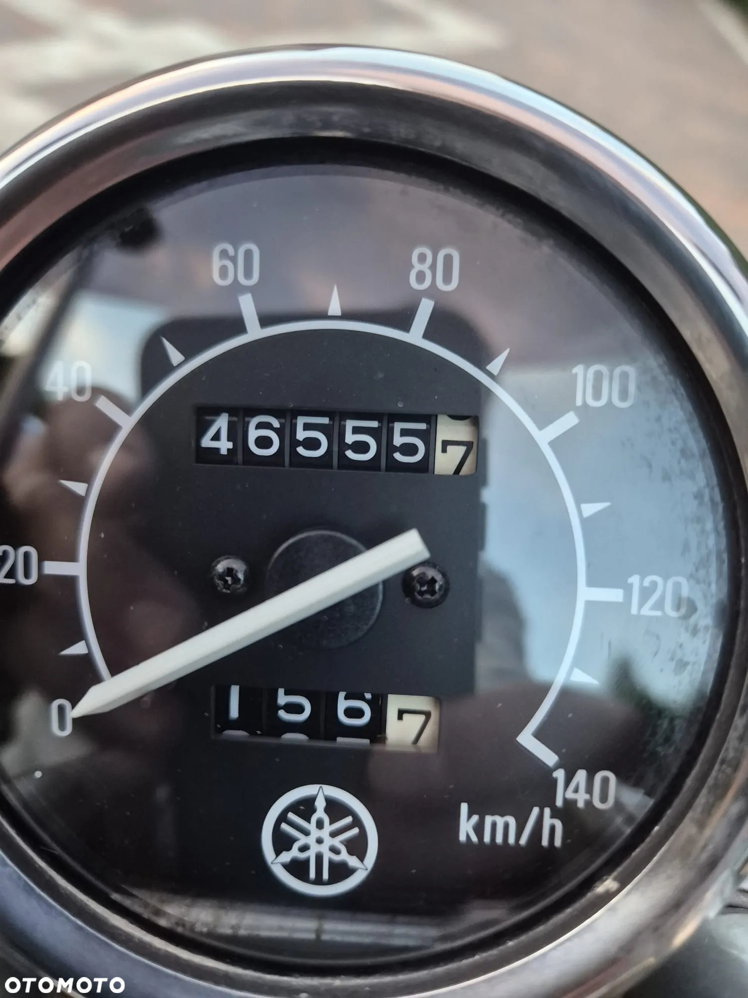 Yamaha Virago - 10