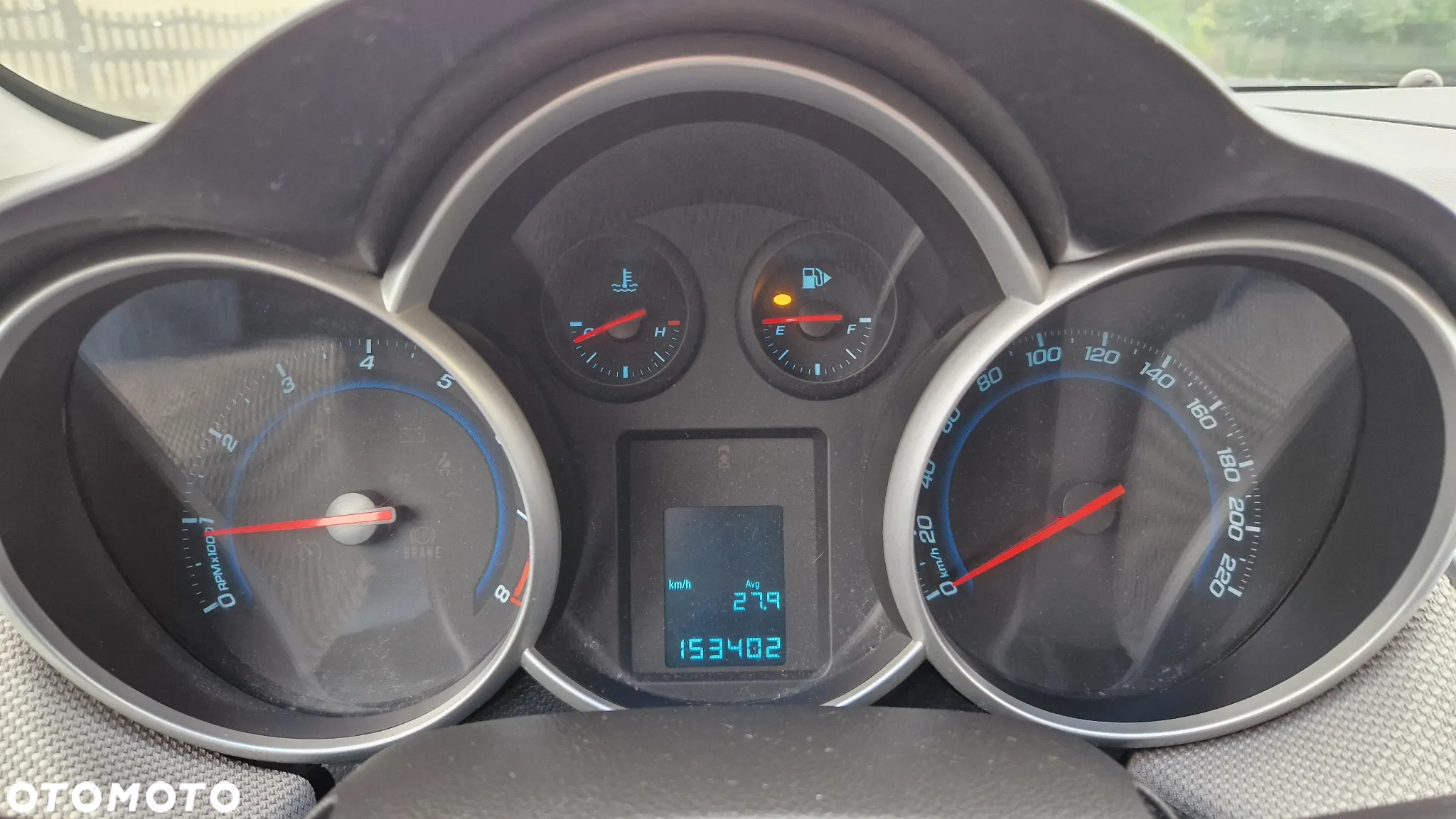 Chevrolet Cruze 1.8 LS - 13