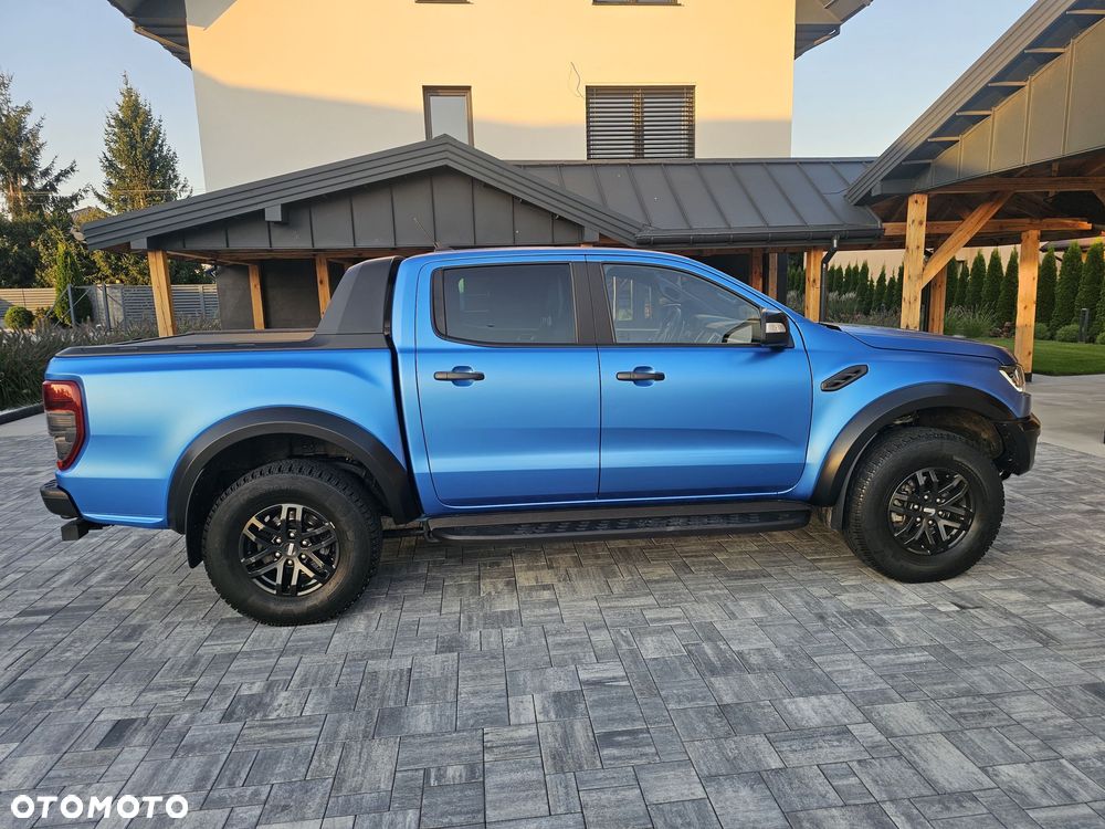 Ford Ranger 2.0 EcoBlue 4x4 DC Raptor - 11