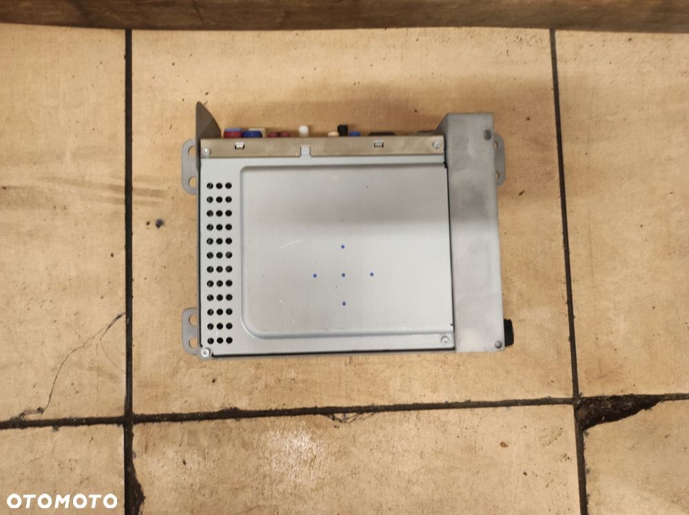 radio a klasa w177 177 lift - 2