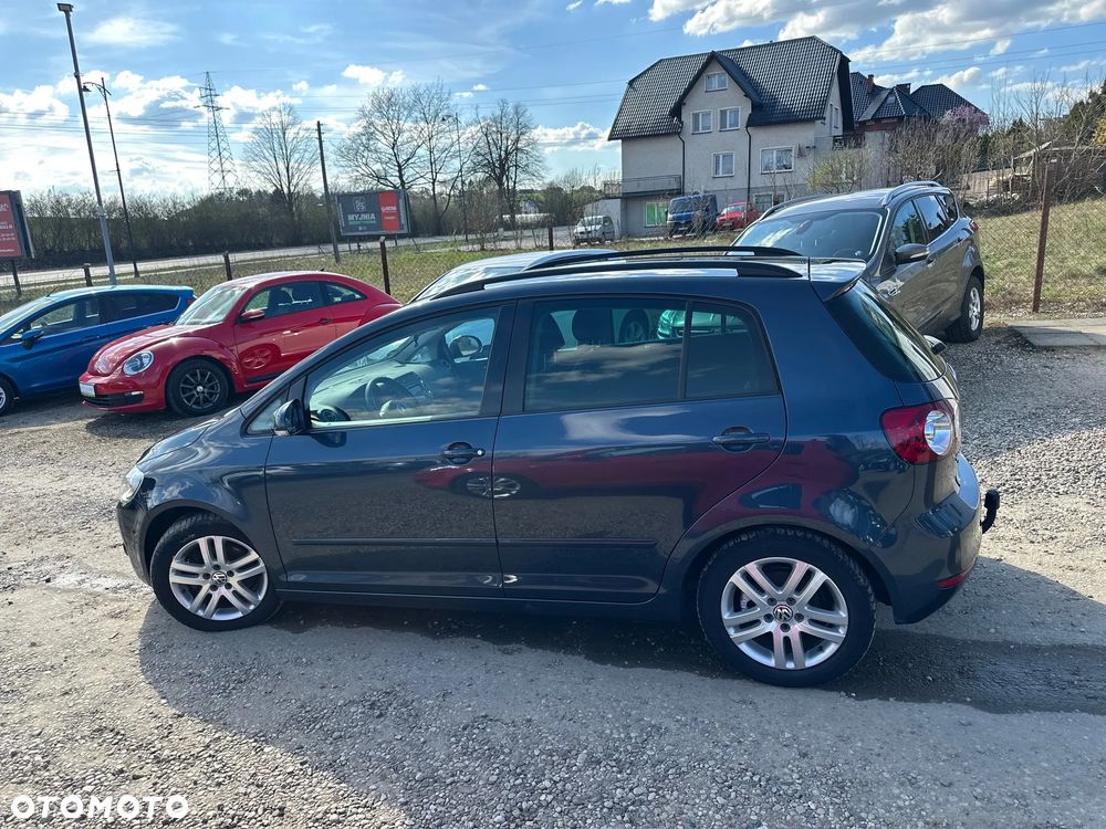 Volkswagen Golf Plus 1.6 TDI BlueMot Comfortline - 6