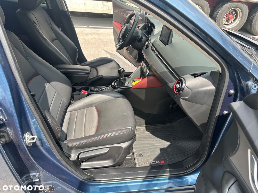 Mazda CX-3 SKYACTIV-G 120 FWD Exclusive-Line - 15