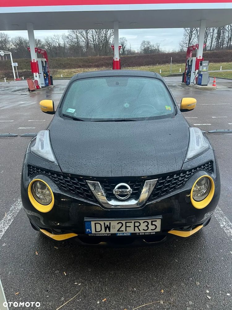 Nissan Juke 1.6 Acenta Xtronic - 1