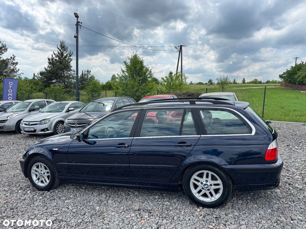 BMW Seria 3 318i - 7